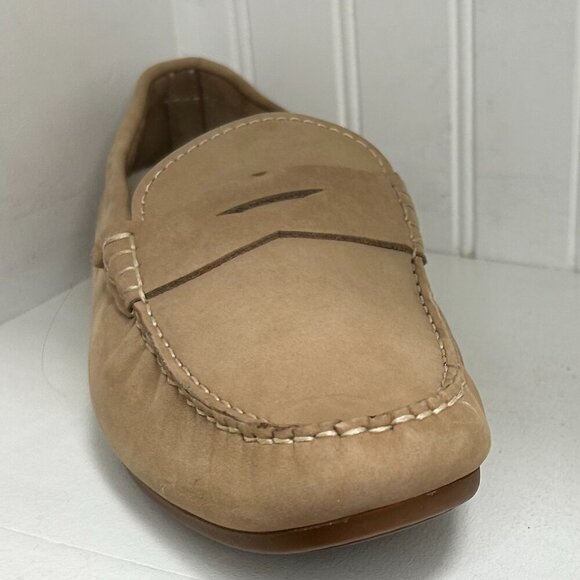 Clarks Reazor Drive Men's Leather Nubuck Driving Moccasin 9.5 - Picture 8 of 9